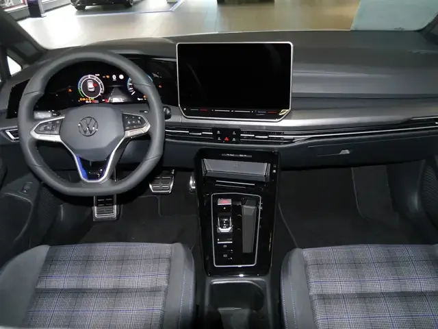 Volkswagen Golf GTE