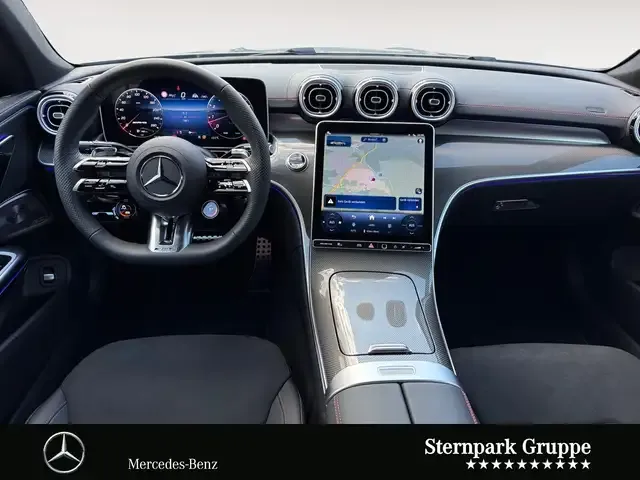 Mercedes-Benz CLE 53 AMG