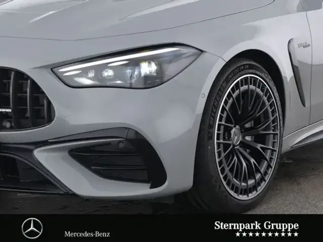Mercedes-Benz CLE 53 AMG