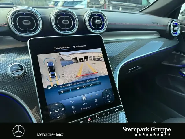 Mercedes-Benz CLE 53 AMG