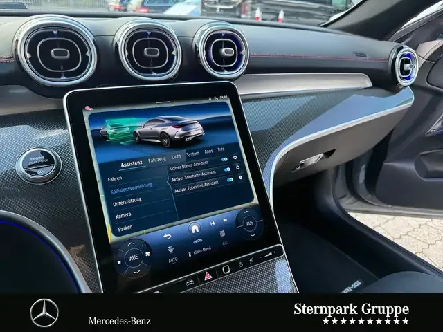 Mercedes-Benz CLE 53 AMG