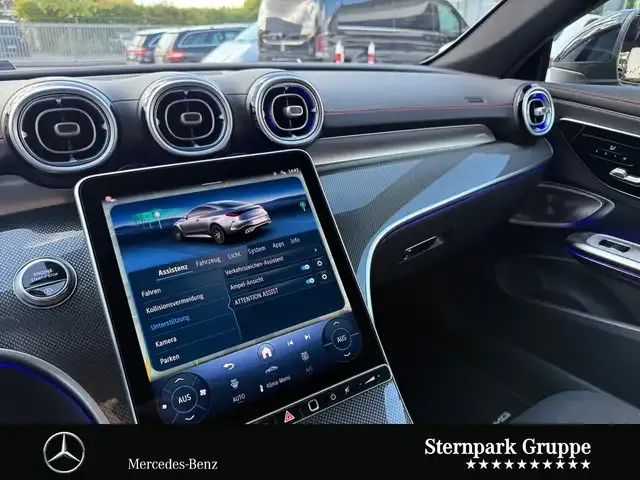 Mercedes-Benz CLE 53 AMG