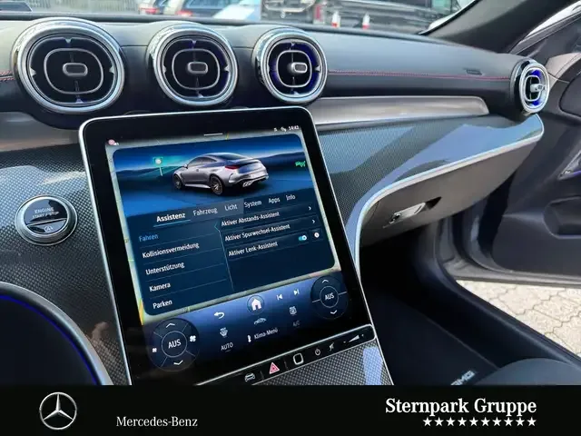 Mercedes-Benz CLE 53 AMG