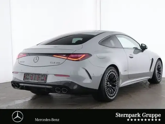 Mercedes-Benz CLE 53 AMG