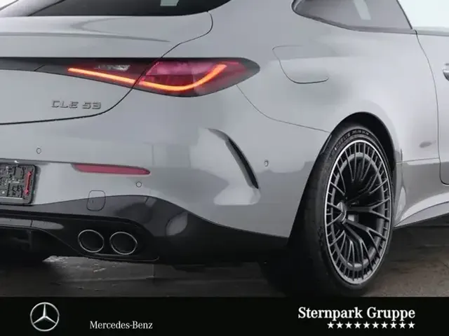 Mercedes-Benz CLE 53 AMG