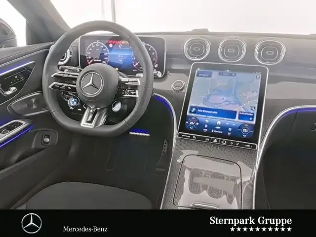 Mercedes-Benz CLE 53 AMG