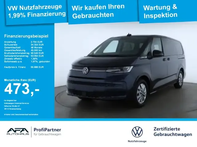 Volkswagen T7 Multivan