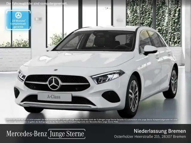 Mercedes-Benz A 250