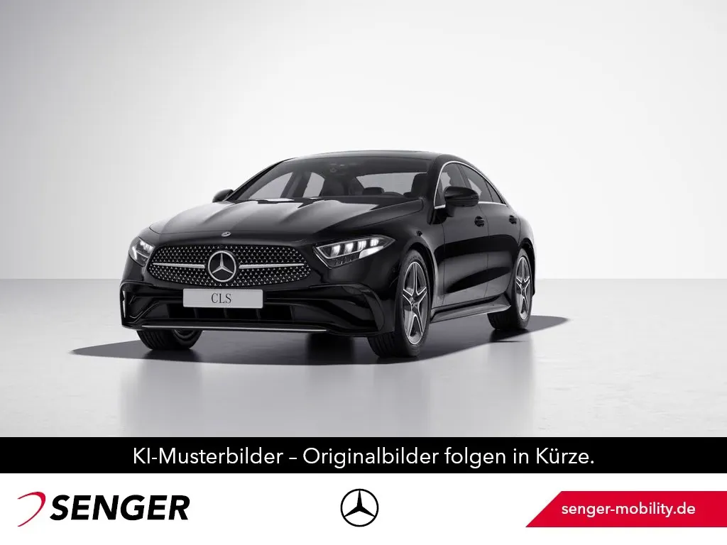 Mercedes-Benz CLS 220