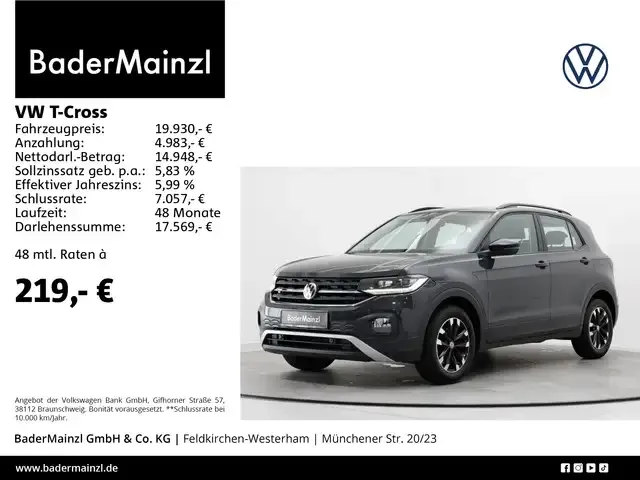 Volkswagen T-Cross
