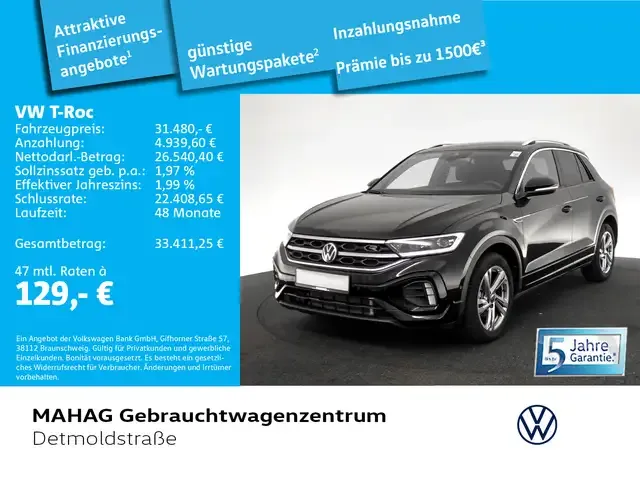 Volkswagen T-Roc