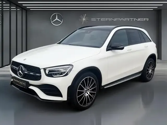 Mercedes-Benz GLC 220