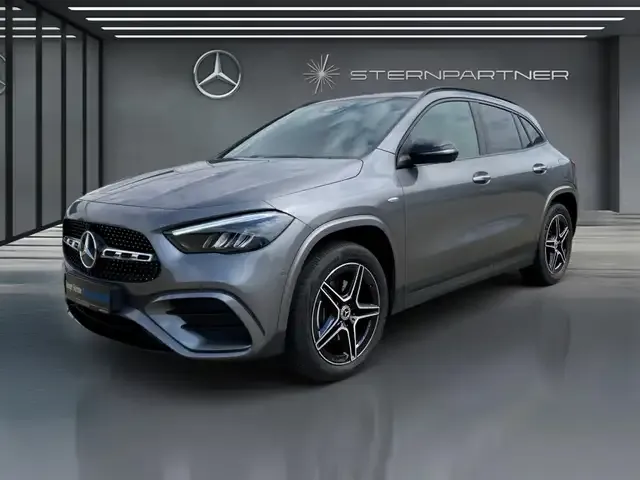 Mercedes-Benz GLA 250