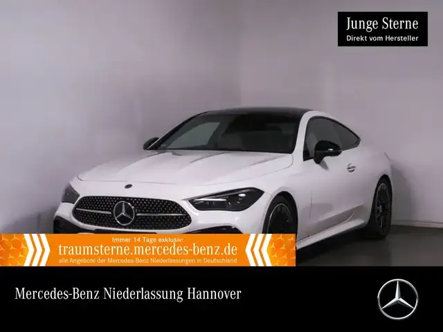 Mercedes-Benz CLE 220