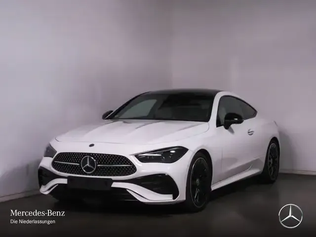 Mercedes-Benz CLE 220