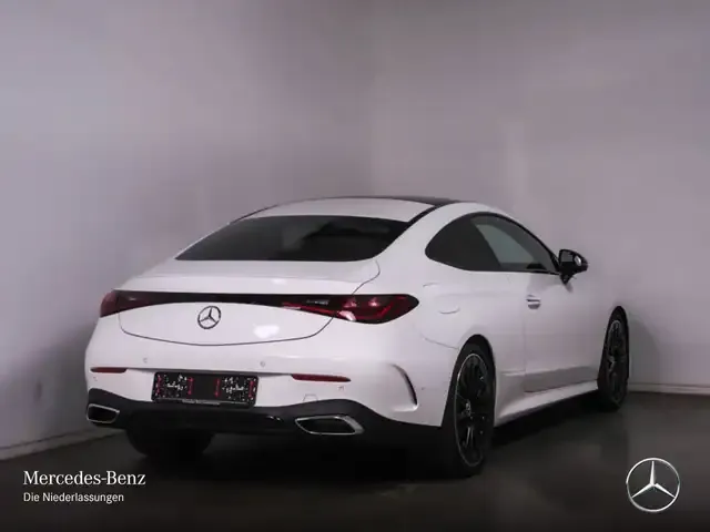 Mercedes-Benz CLE 220