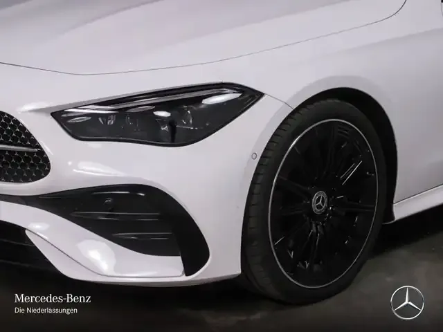 Mercedes-Benz CLE 220