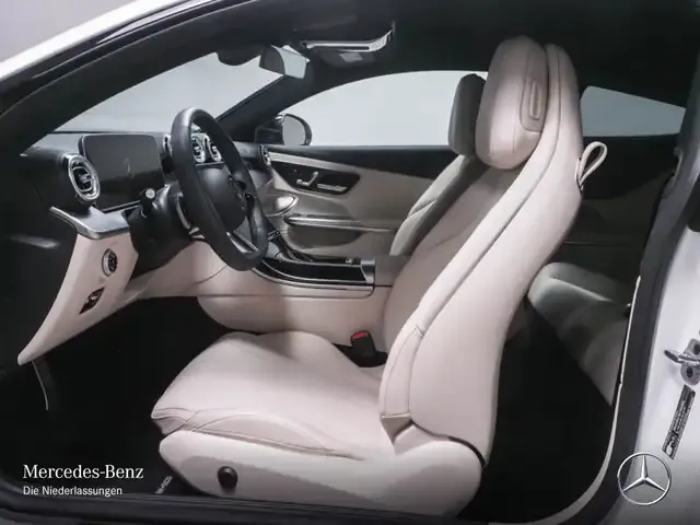 Mercedes-Benz CLE 220