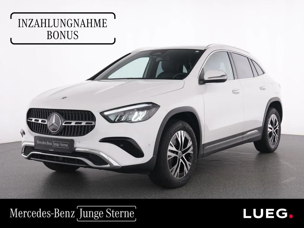 Mercedes-Benz GLA 180