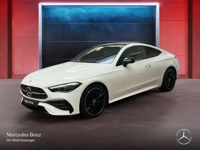 Mercedes-Benz CLE 200