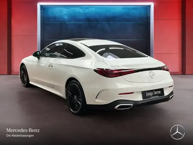 Mercedes-Benz CLE 200