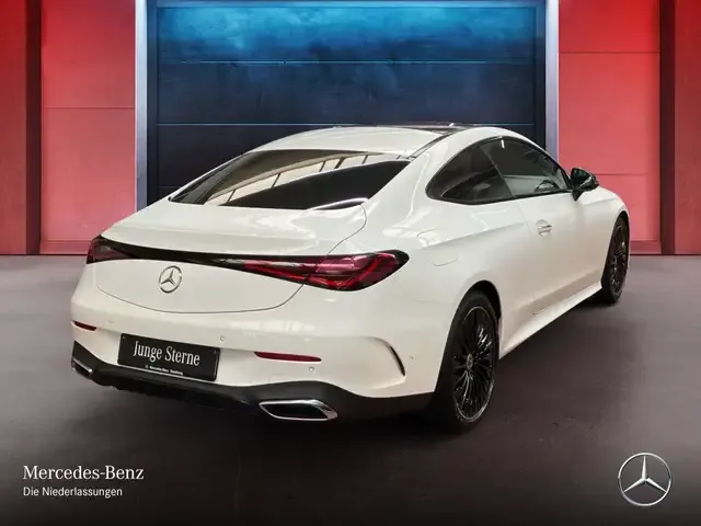 Mercedes-Benz CLE 200