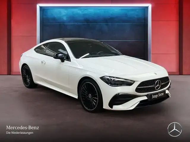 Mercedes-Benz CLE 200