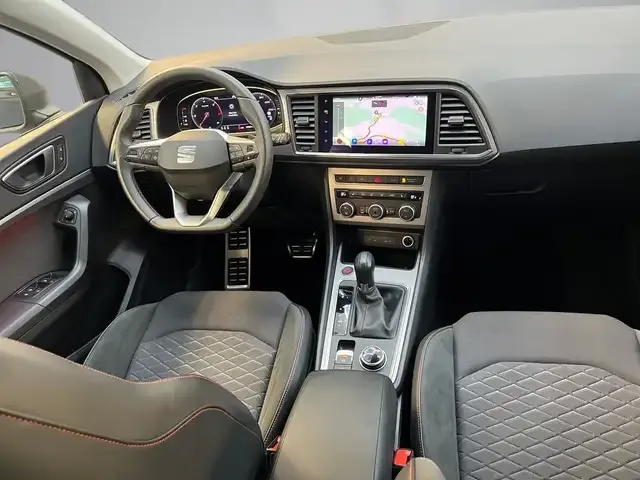 SEAT Ateca