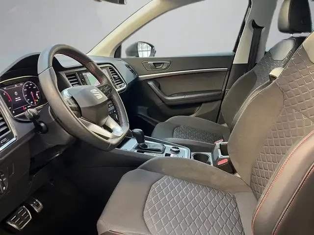 SEAT Ateca
