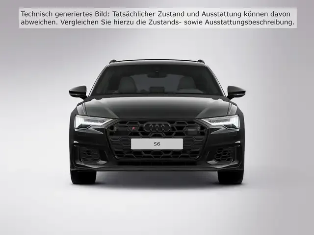 Audi S6