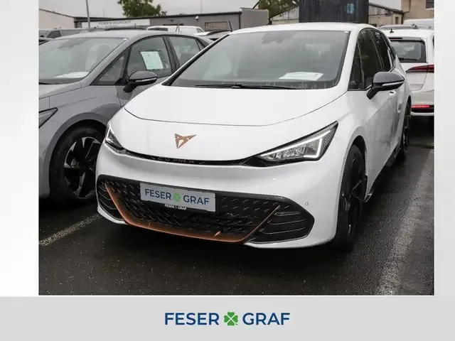 CUPRA Born
