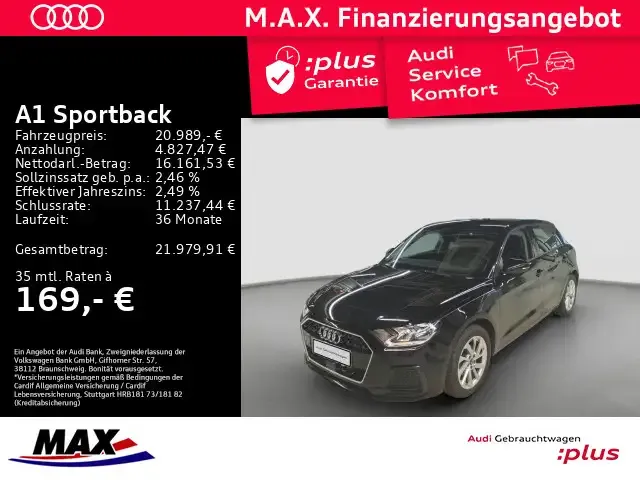 Audi A1