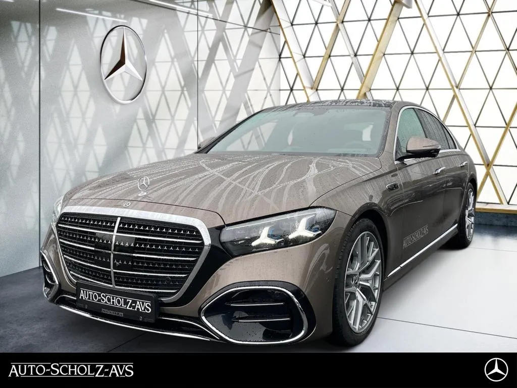 Mercedes-Benz S 350