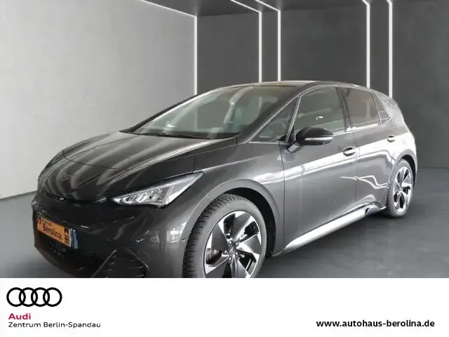 CUPRA Born