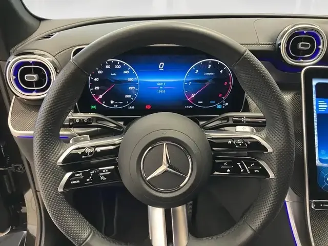 Mercedes-Benz GLC 220