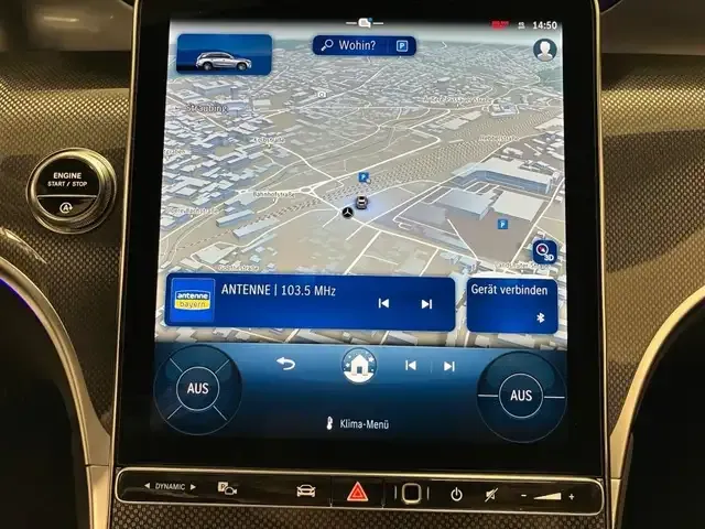 Mercedes-Benz GLC 220