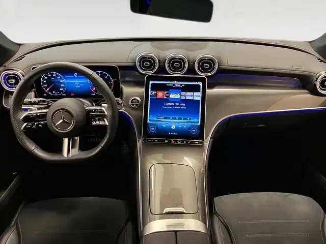 Mercedes-Benz GLC 220