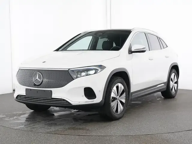 Mercedes-Benz EQA 350