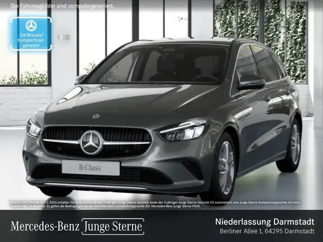 Mercedes-Benz B 250
