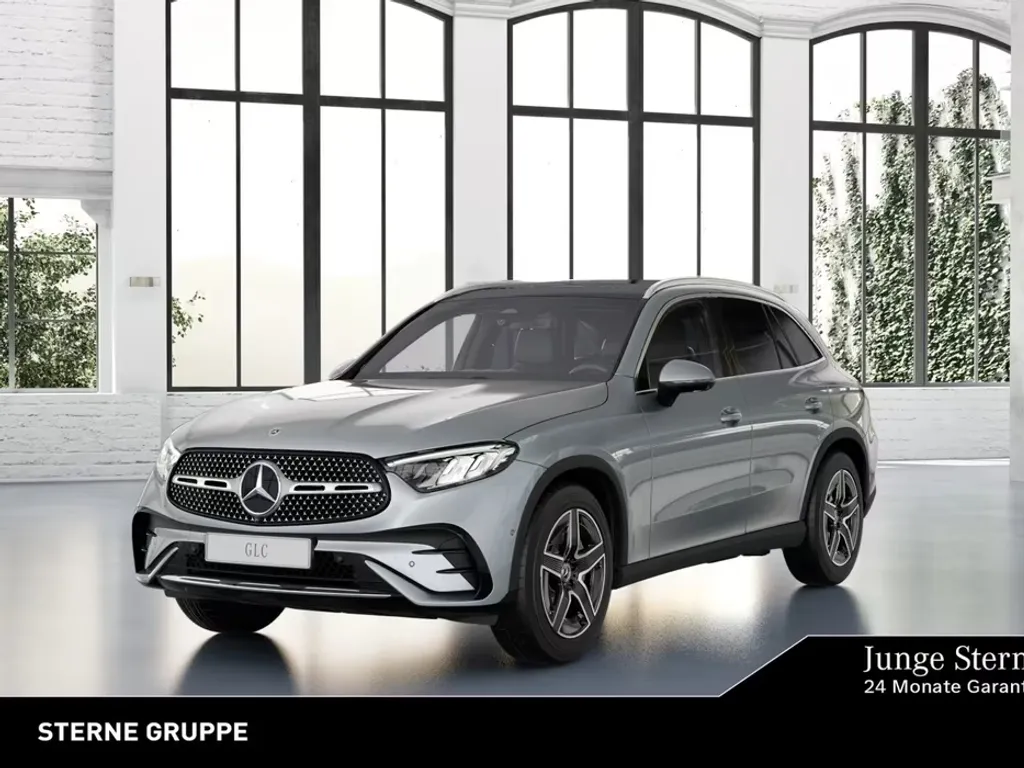 Mercedes-Benz GLC 200