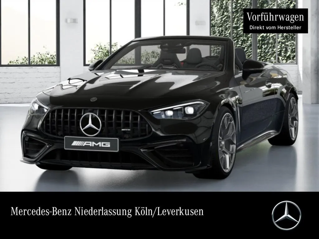 Mercedes-Benz CLE 53 AMG