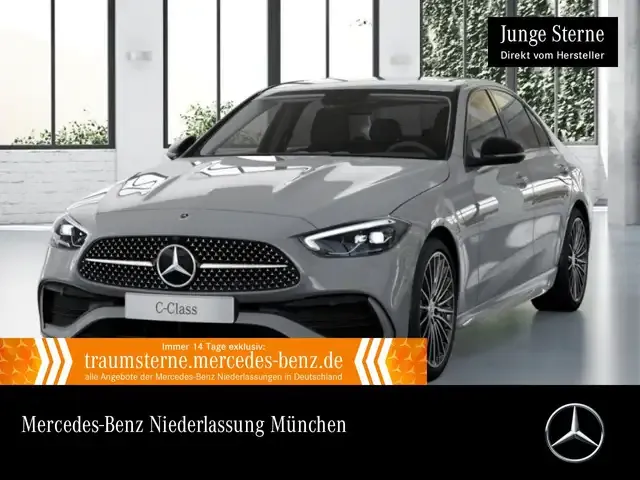 Mercedes-Benz C 180