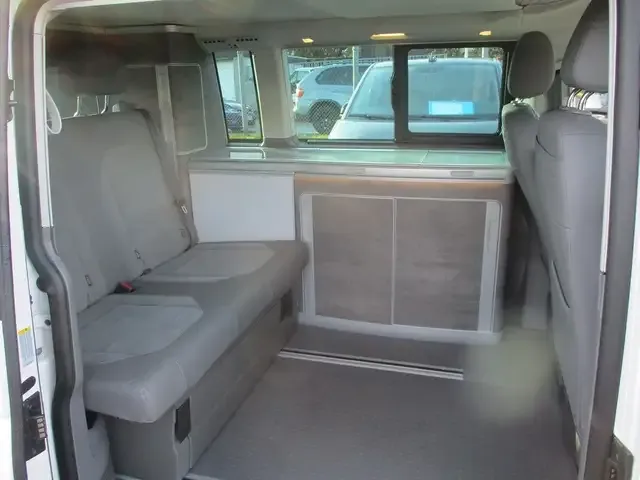 Volkswagen T6.1 California