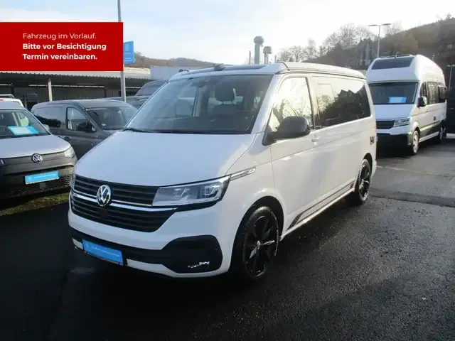 Volkswagen T6.1 California