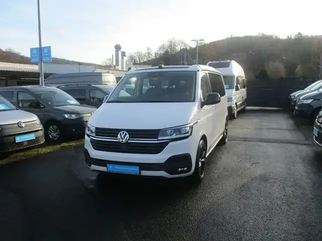Volkswagen T6.1 California
