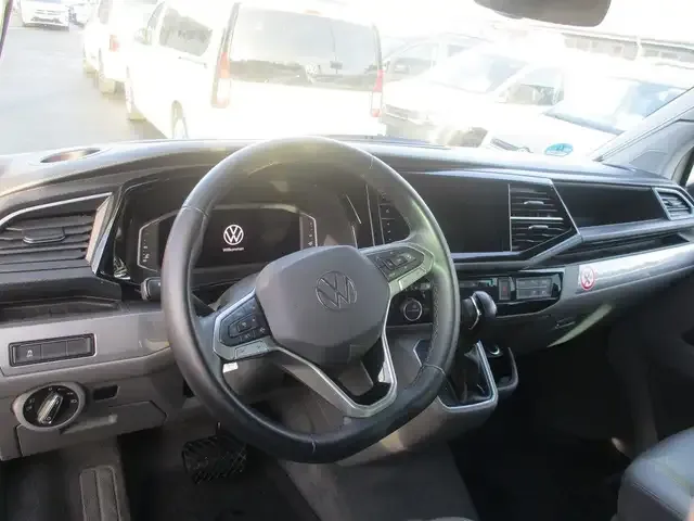 Volkswagen T6.1 California