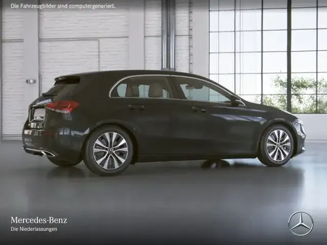 Mercedes-Benz A 250
