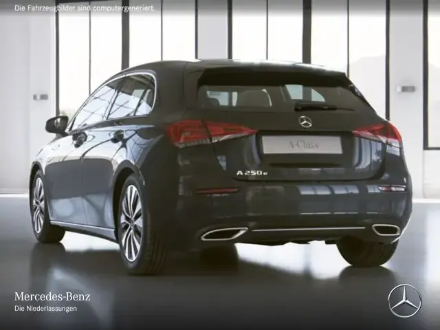 Mercedes-Benz A 250