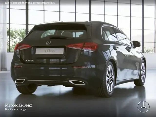 Mercedes-Benz A 250