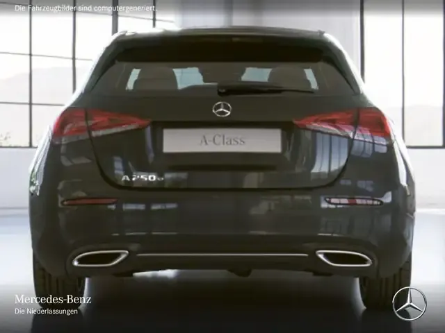 Mercedes-Benz A 250